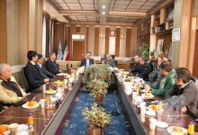 گزارش تصویری حضور مدیرکل تربیت بدنی وزارت علوم